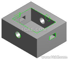 利用Workbench DM（DesignModeler）進行內(nèi)流道抽取，快速建模fluent結(jié)果圖片6