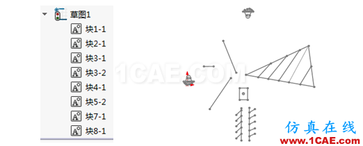 SOLIDWORKS 草圖如何實現沖床機構的運動模擬 | 視頻solidworks simulation培訓教程圖片2