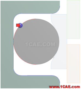 ANSYS經(jīng)典案例在Workbench中實現(xiàn) | 密封圈仿真ansys分析案例圖片4