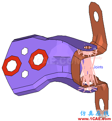 一套新手自學整車碰撞仿真分析的奧秘(請收藏)ls-dyna技術圖片7