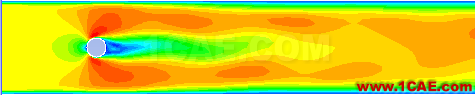 FLUENT14卡門渦街算例(注意事項(xiàng))