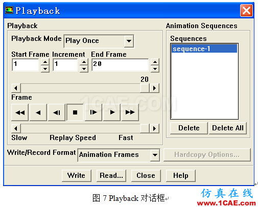 FLUENT動畫制作fluent圖片7