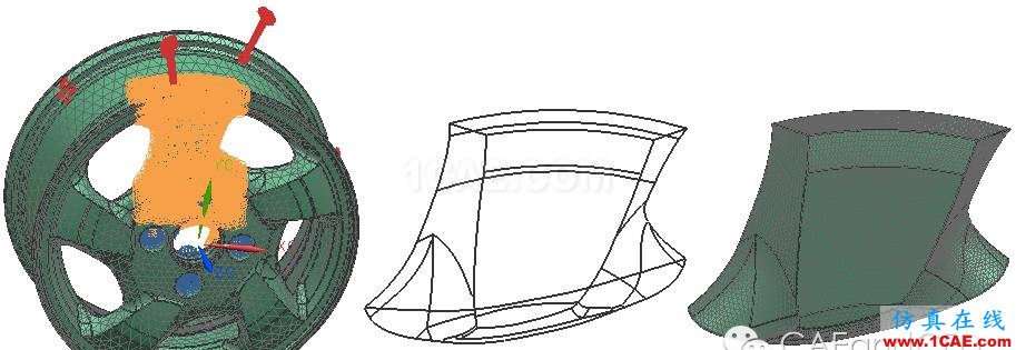 子模型（submodel）和子結構（substructural）分析（附視頻）cfd技術圖片7