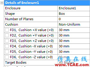 利用Workbench DM（DesignModeler）創(chuàng)建外流場計算域，這樣建模最快速fluent仿真分析圖片4