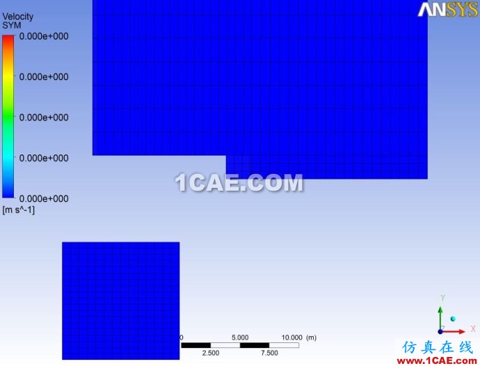 CFX高級應用——如何模擬閥完全關閉到開啟的過程