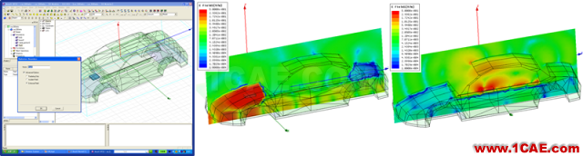 電動汽車設計中的CAE仿真技術應用ansys培訓的效果圖片24