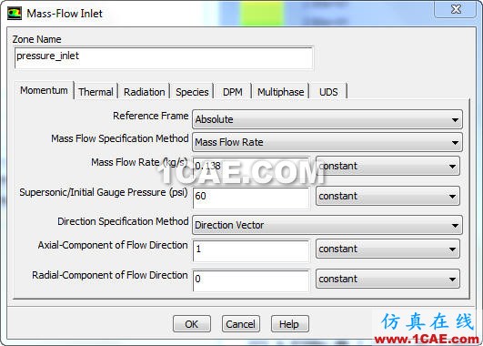 Fluent13實(shí)戰(zhàn)一:2D圓柱的定常流動(dòng)(Troubleshooting篇)