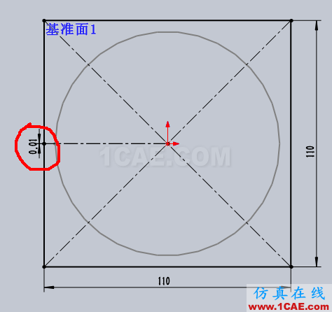 『實(shí)用技巧』用SolidWorks制作天方地圓的展開教程，簡(jiǎn)單一看就會(huì)！solidworks simulation學(xué)習(xí)資料圖片4