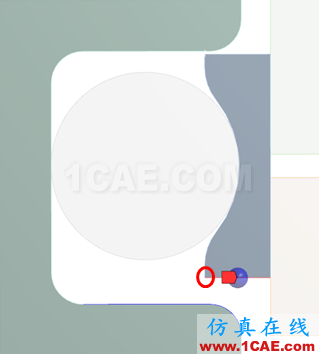 ANSYS經(jīng)典案例在Workbench中實現(xiàn) | 密封圈仿真ansys結果圖片12