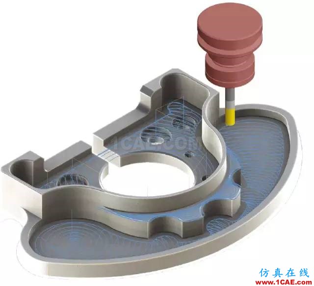 Mastercam X9 for Solidworks【視頻】solidworks仿真分析圖片6