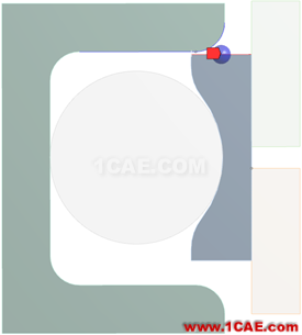 ANSYS經(jīng)典案例在Workbench中實現(xiàn) | 密封圈仿真ansys結果圖片8