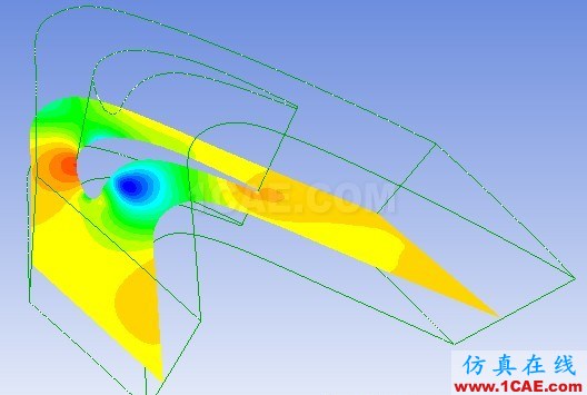 基于fluent軟件的旋轉(zhuǎn)機(jī)械流場(chǎng)仿真方法