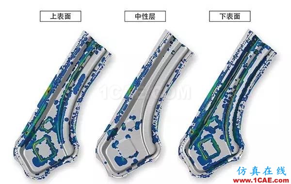 新聞：工藝模擬設置如何影響回彈結(jié)果autoform圖片7