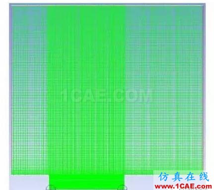 Fluent 氣動噪聲分析案例：跨音速空腔流動fluent培訓的效果圖片2