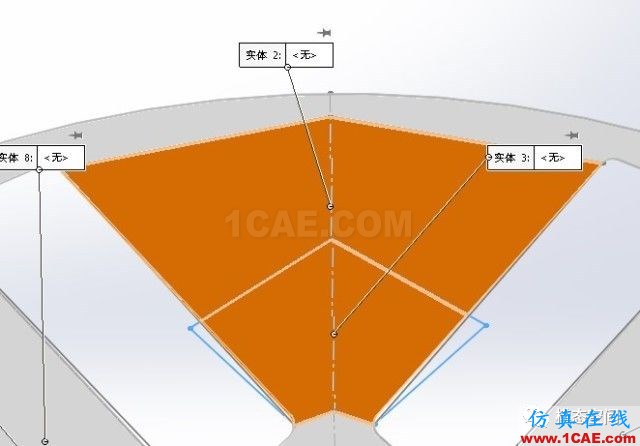 實例操作|新能源汽車用永磁電機轉(zhuǎn)子的全磚形單元劃分方法Maxwell仿真分析圖片16