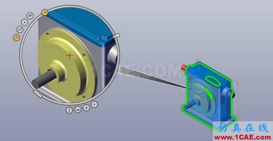 透析產(chǎn)品結構 | 操作視頻solidworks simulation培訓教程圖片3