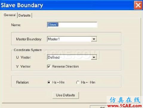 【技術篇】直流無刷電機內(nèi)磁場Maxwell計算實例Maxwell技術圖片10