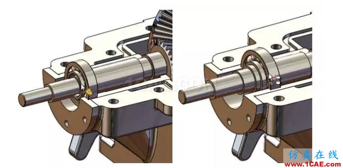 【視頻】如何讓零部件在安裝時(shí)智能調(diào)整大小 ？solidworks simulation學(xué)習(xí)資料圖片2