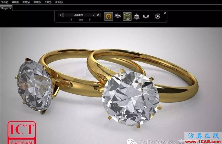 產(chǎn)品|SOLIDWORKS Visualize極致的視覺體驗solidworks simulation分析案例圖片12