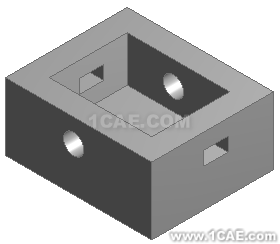 利用Workbench DM（DesignModeler）進行內(nèi)流道抽取，快速建模fluent分析圖片3