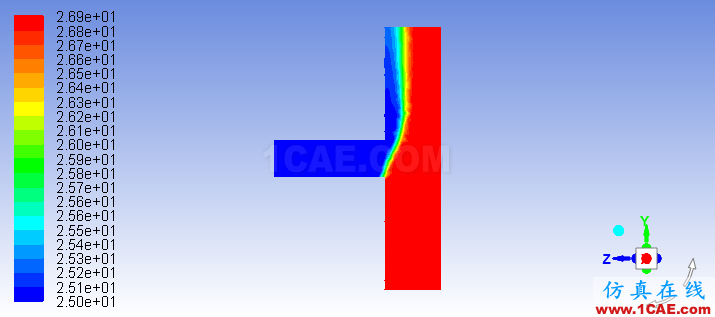 【小白的CFD之旅】13 敲門實(shí)例【續(xù)3】【轉(zhuǎn)發(fā)】ansys workbanch圖片13