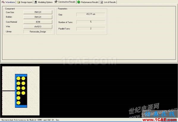 ansys電磁電機(jī)仿真：一步一步學(xué) PExprt 和 Simplorer 聯(lián)合仿真Maxwell培訓(xùn)教程圖片21