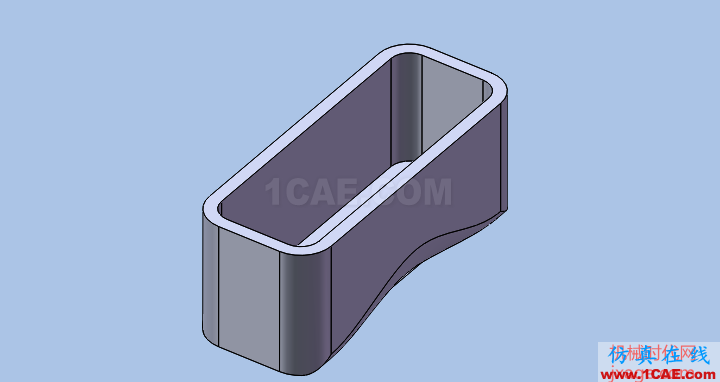 Solidworks如何使用抽殼命令？solidworks simulation應用技術圖片3